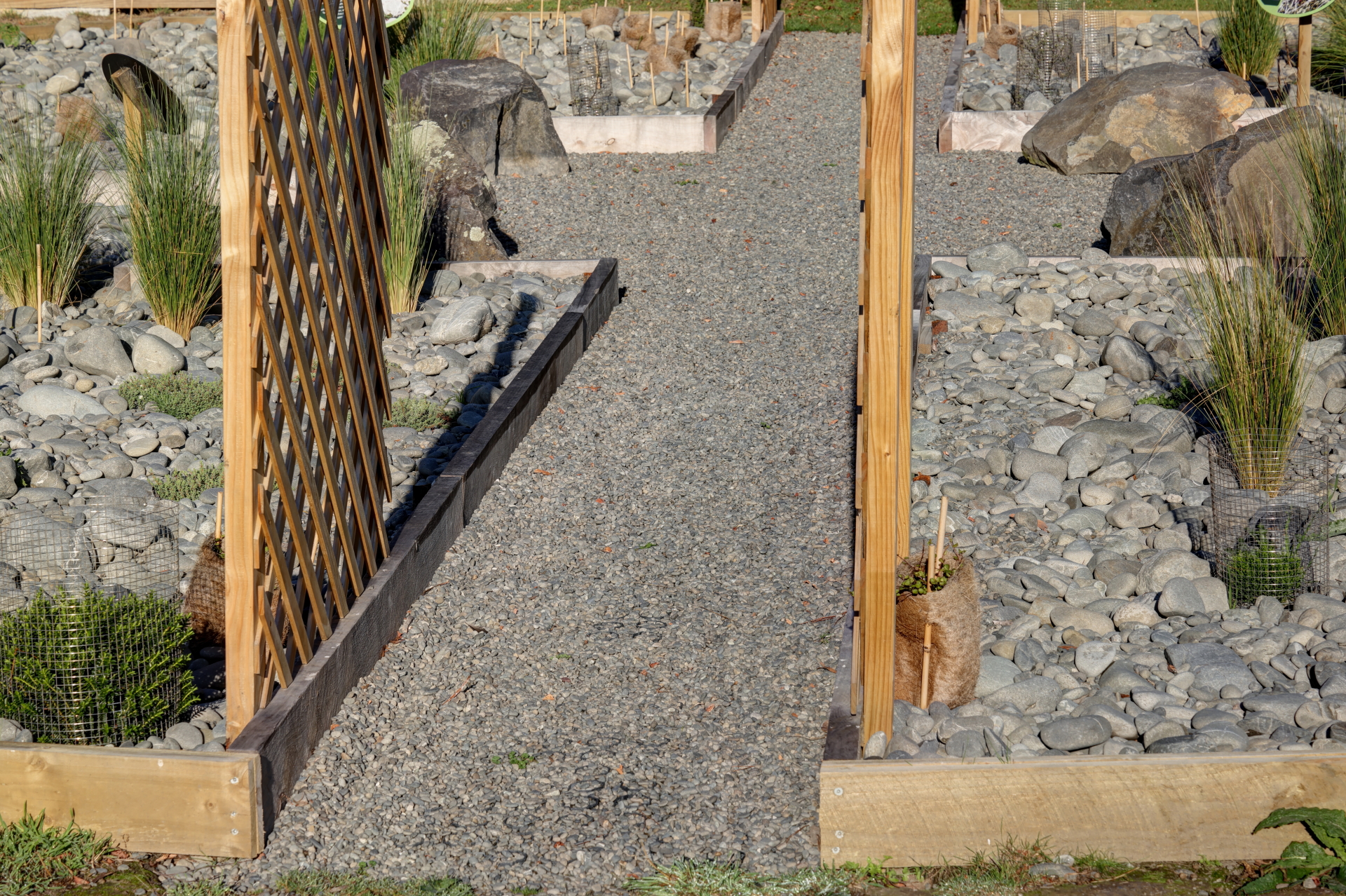 pebblelock pathway orana wildlife park