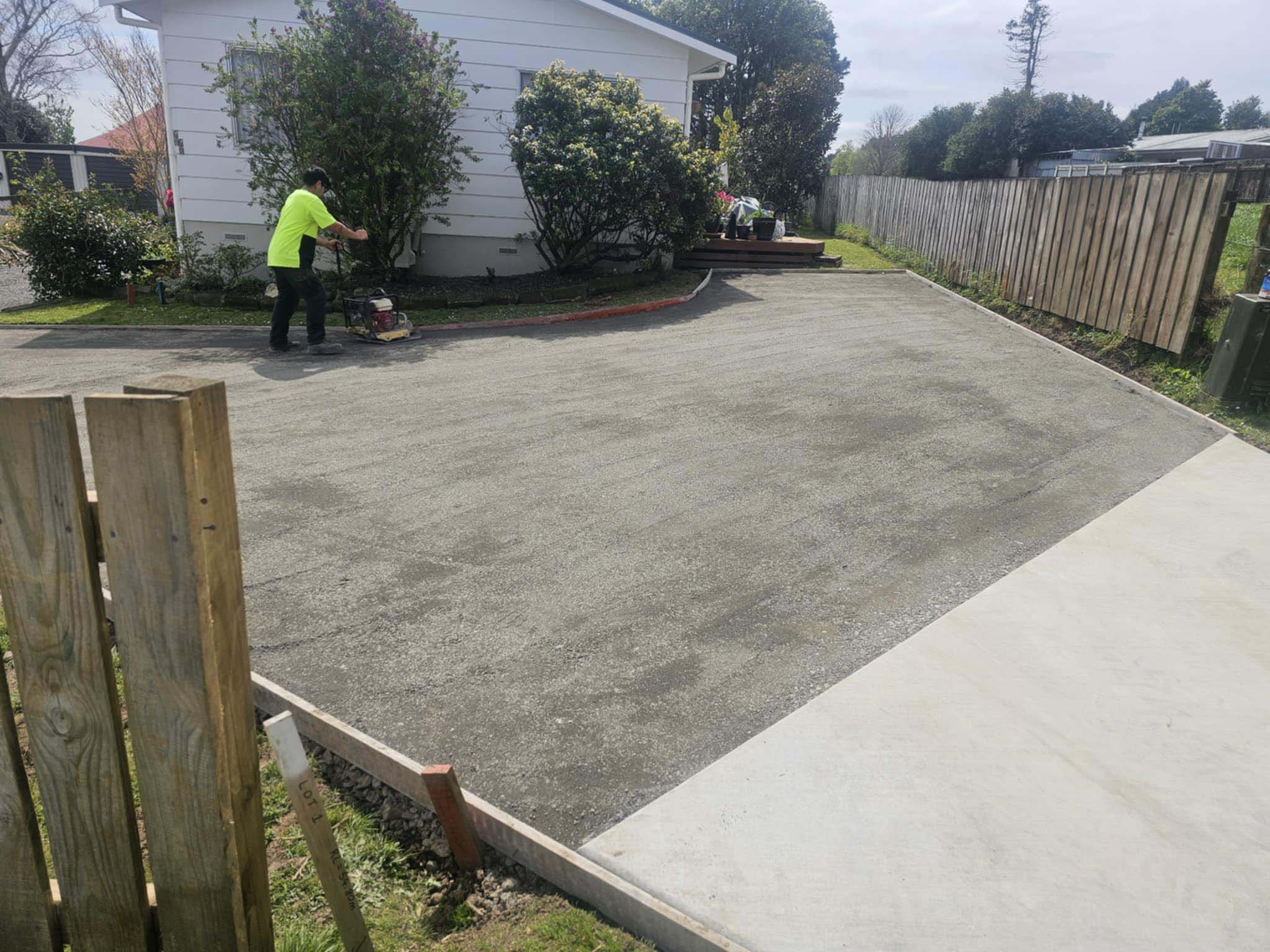 Driveway pavers - Strol