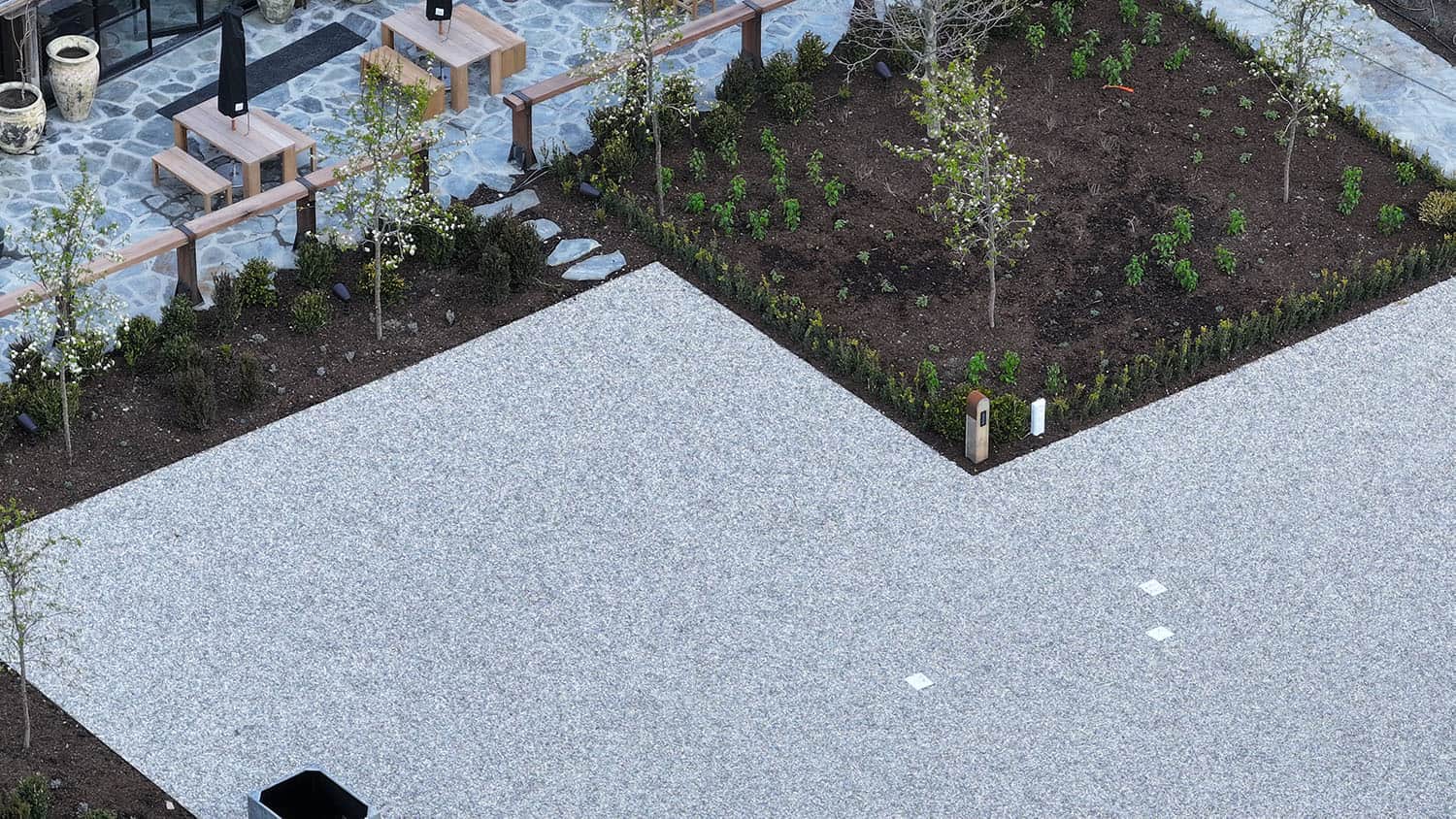 SurePave - Arrowtown installation