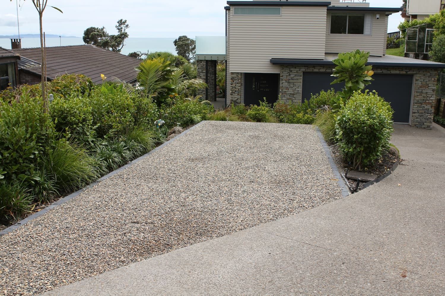 Vehicle-grade permeable pavers
