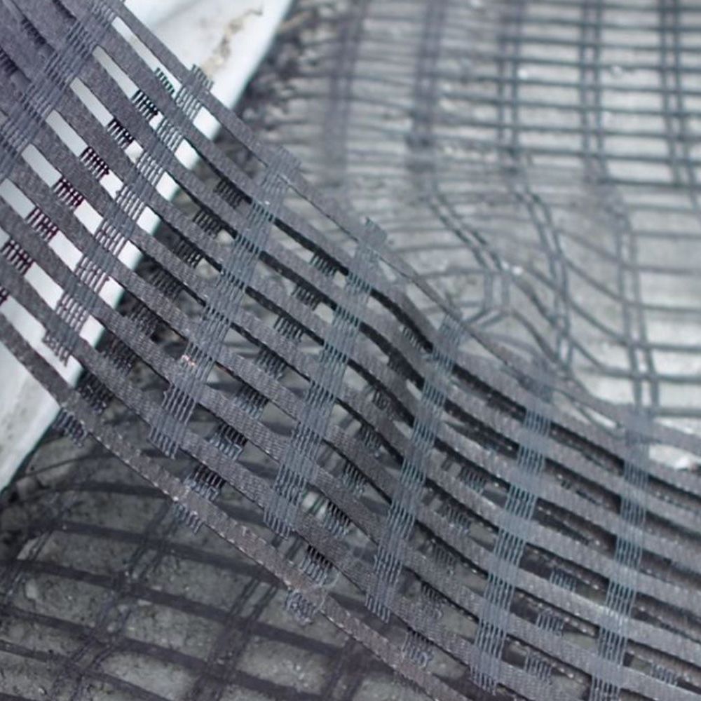 StrataGrid geogrid straps