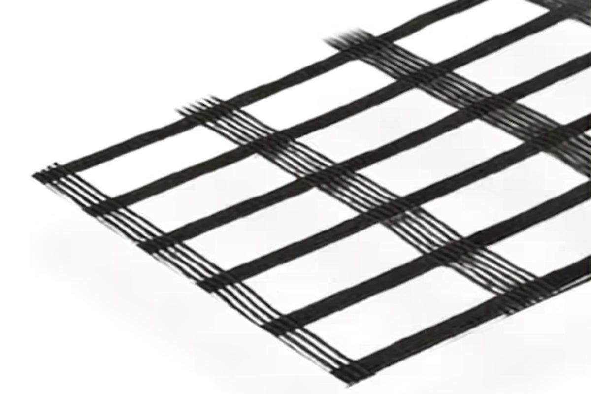 StrataGrid polyester geogrid