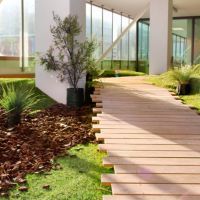 SureSoak drainage cells under artificial turf