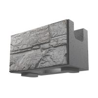 MagnumStone retaining system