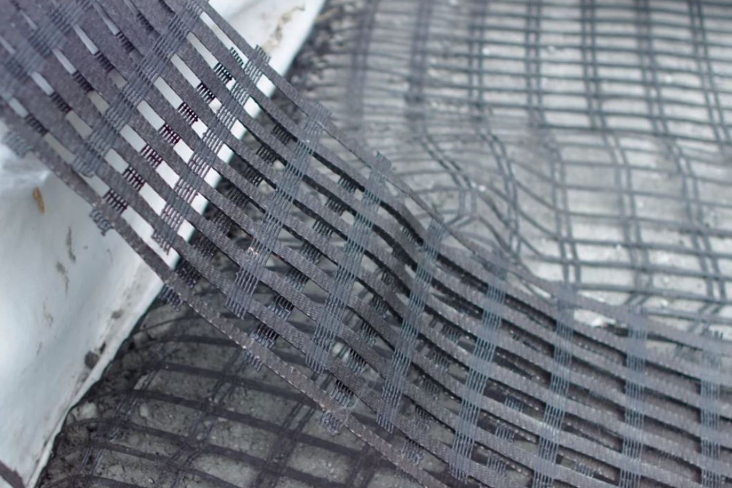 StrataGrid geogrid straps