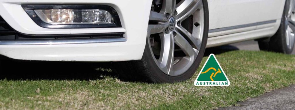 SurePave® for Grass