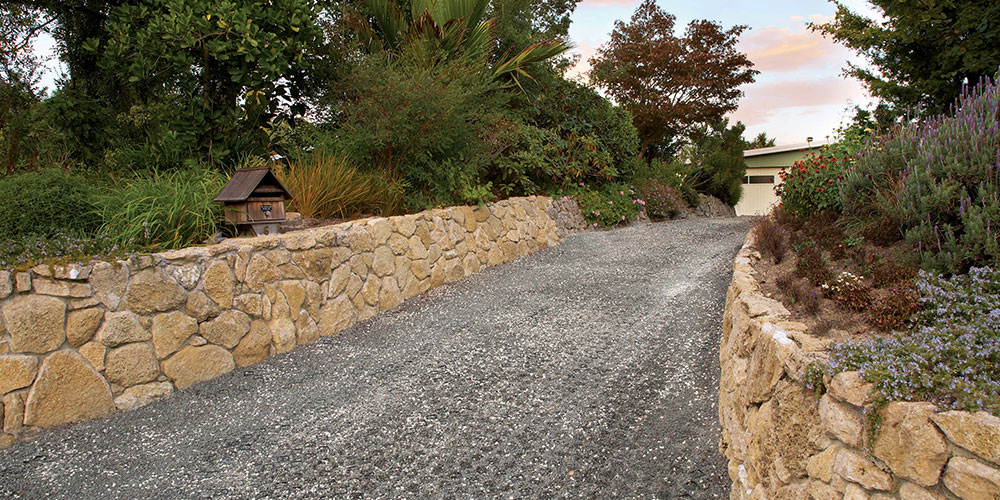 Permeable Paving