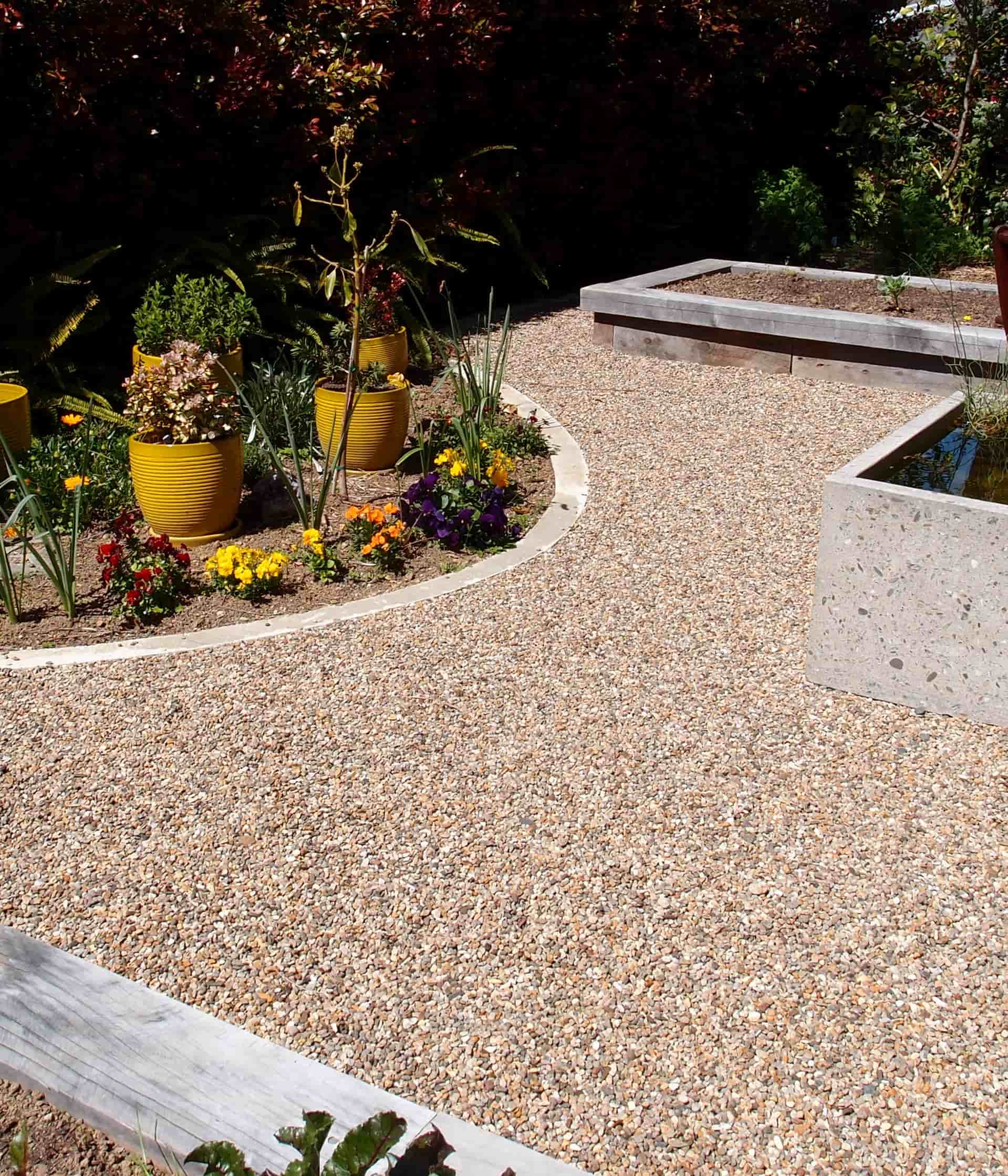 PebbleLock The Versatile Option for Permeable Paving Strol