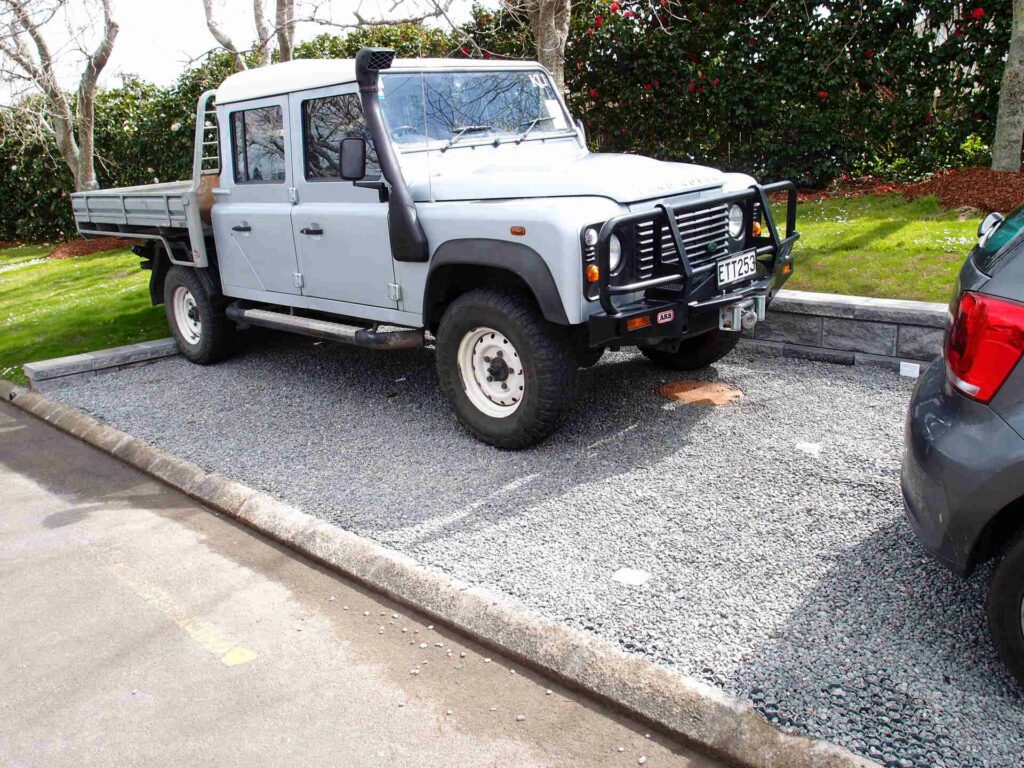 Create a Permeable Commercial Car Park Surface – The Strol Way!