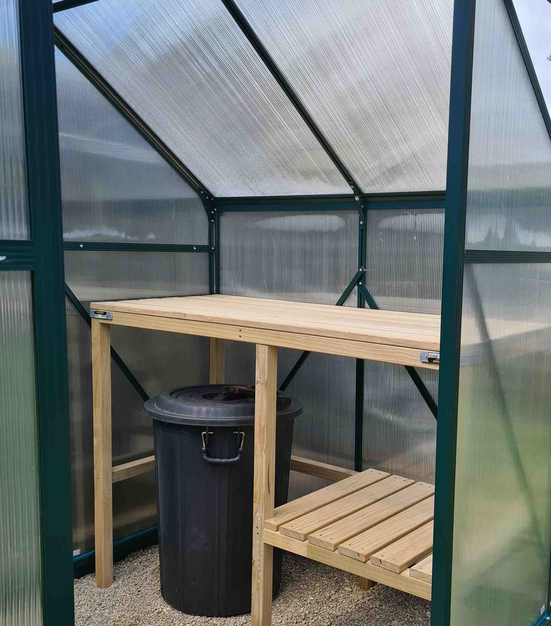 pebblelock greenhouse