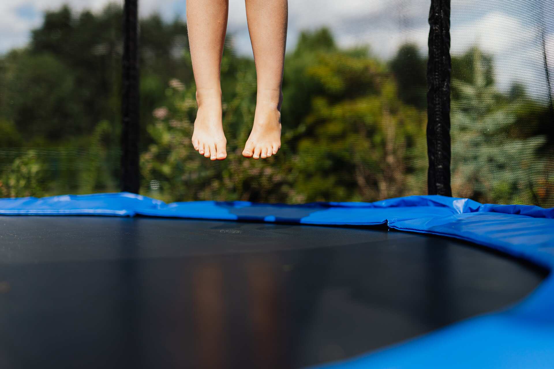 pebblelock trampoline 