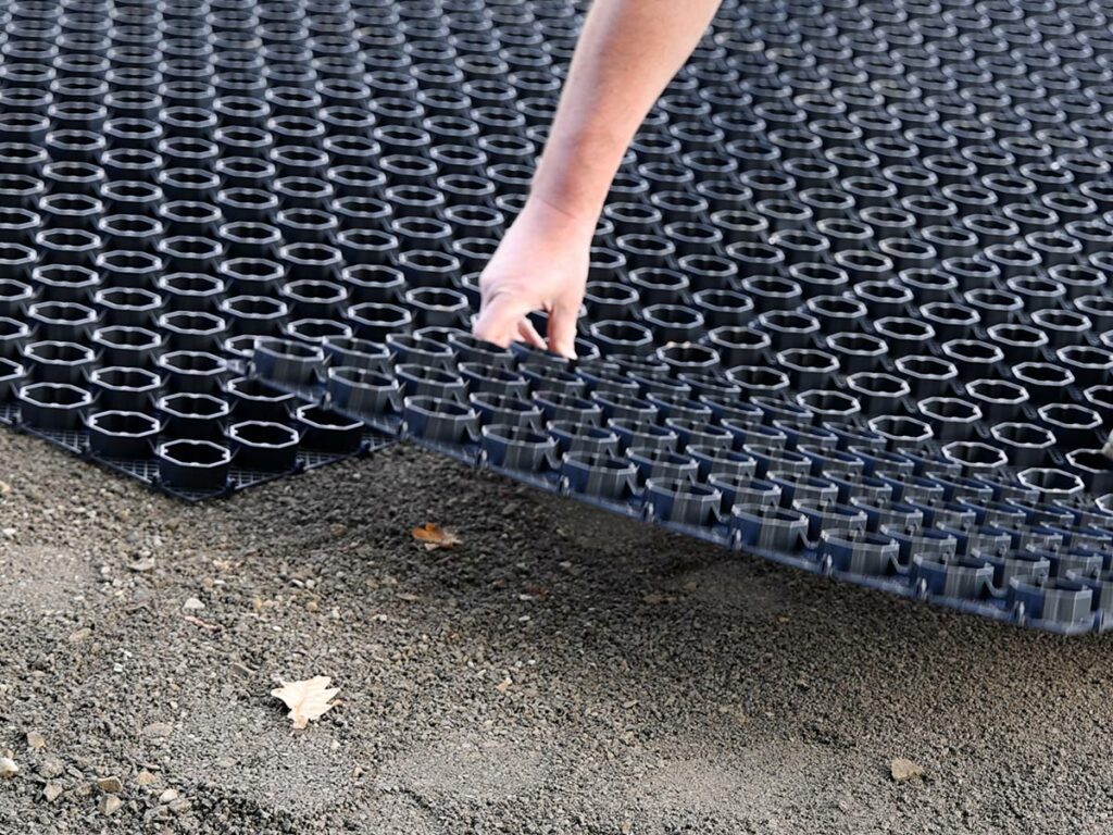 Placing down PebbleLock