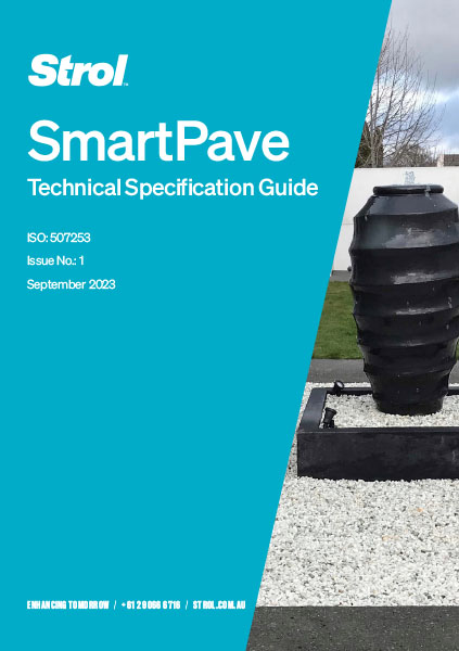 SmartPave - Technical Specification Guide_cover