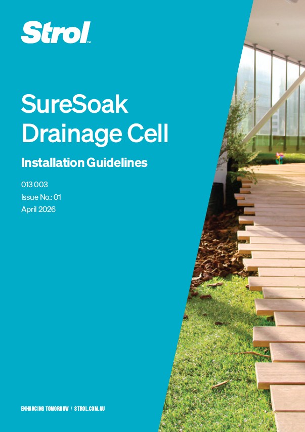 SureSoak Installation guide