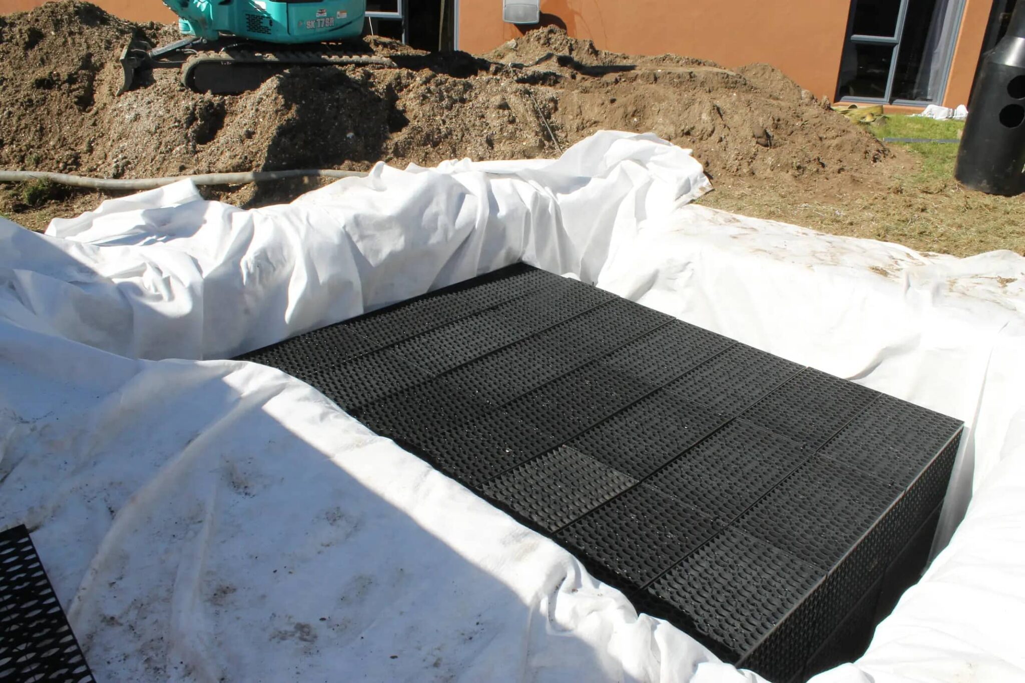 flexible rectangular stormwater module solutions... Strol - Stormwater & Drainage Products