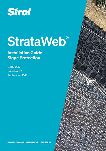 StrataWeb-Installation Guide-Cover