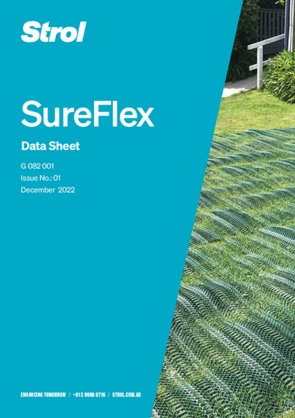 SureFlexAU- Datasheet-cover