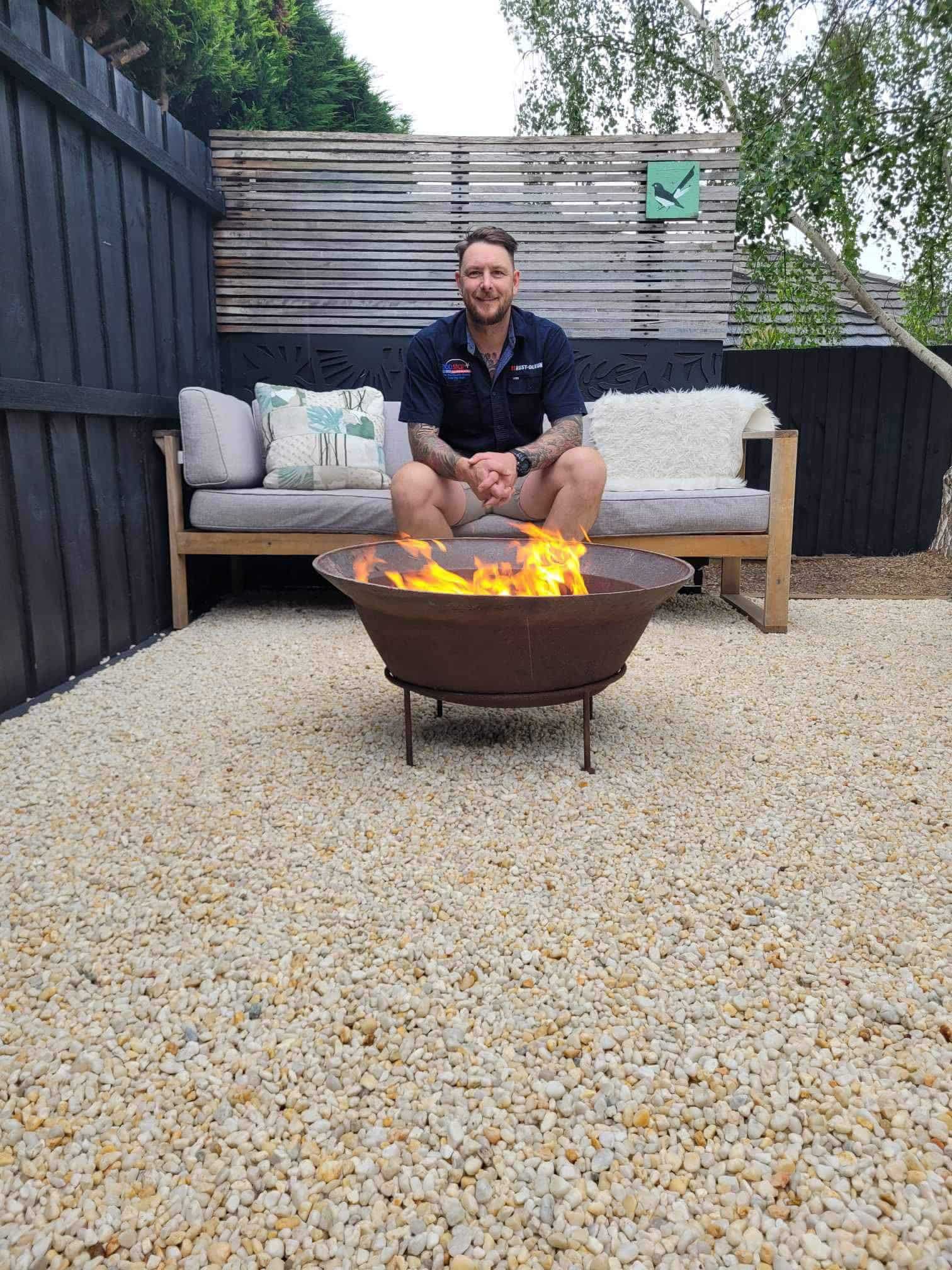 PebbleLock - Dvine living install