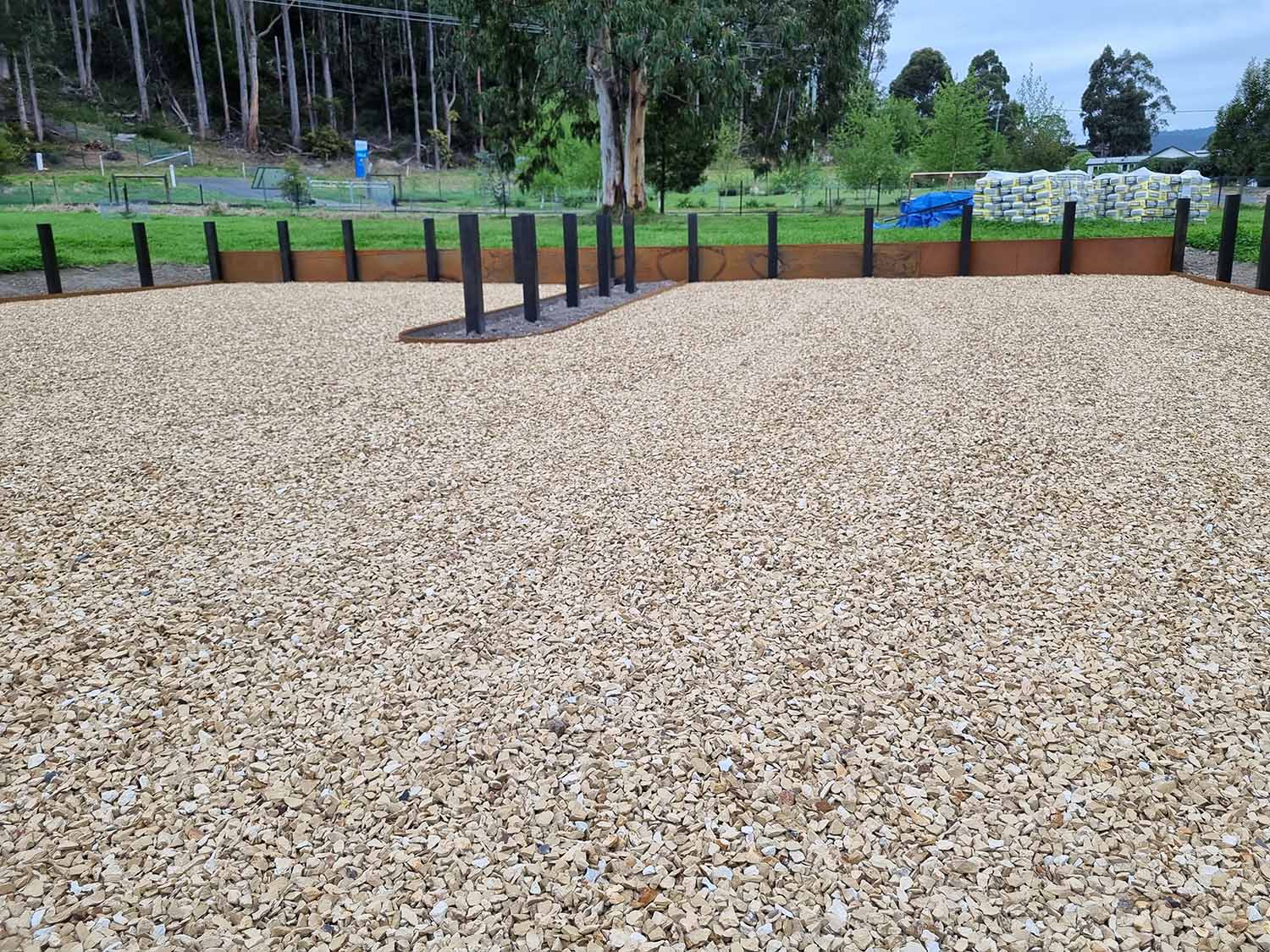SurePave Driveway installation
