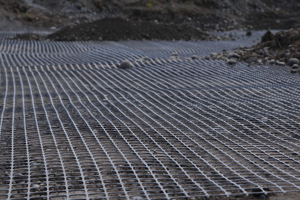 Introducing DuraGrid X Geogrid: The New Standard for Ground Stabilisation