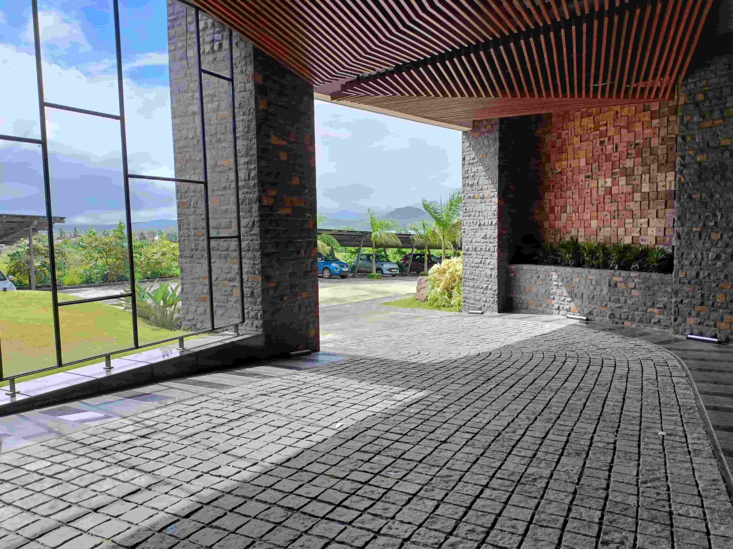 Driveway paving solutions