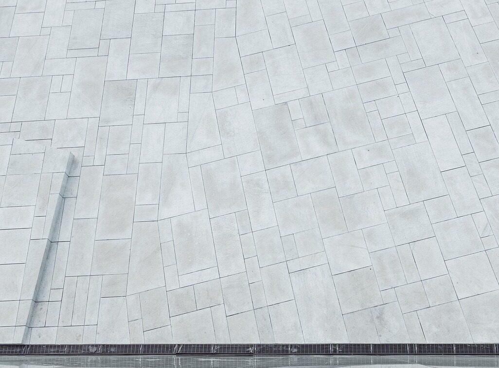 Stamped concrete solution